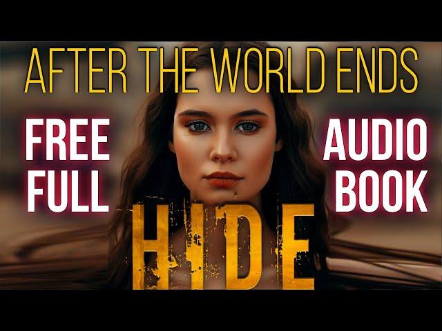 After The World Ends: Hide (Book 2) - Full Length Audiobook, Unabridged