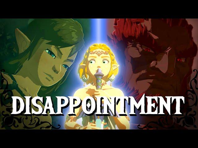 Uh-Oh, I've Been Disappointed by a Zelda Game... (Again)