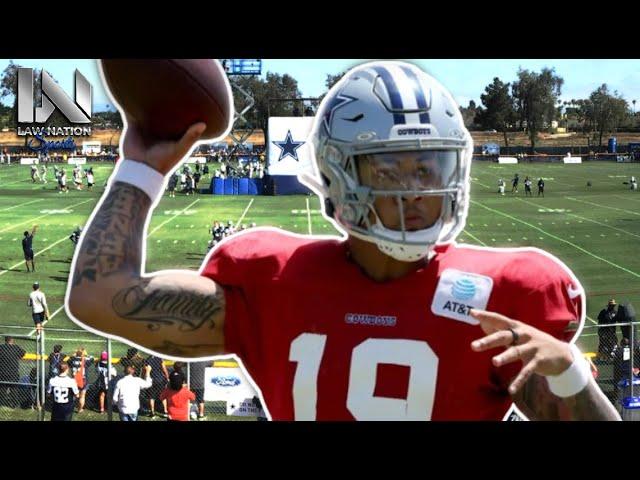 Cowboys Training Camp Padded Day 2 NOTES!!! + More NEWS!!!!