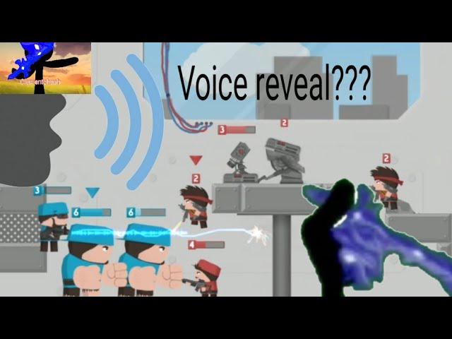 Clone Armies Clementchuah Voice Reveals ??? Clone Armies voice reveal + multiplayer gameplays !!!