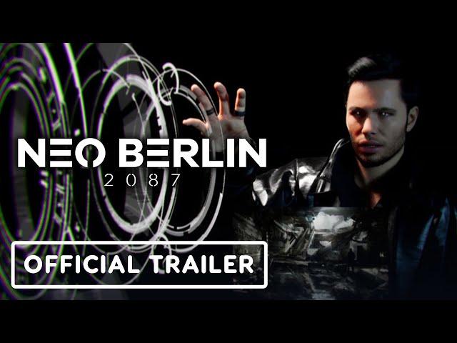 Neo Berlin 2087 - Official Pre-Alpha Gameplay and Announcement Trailer