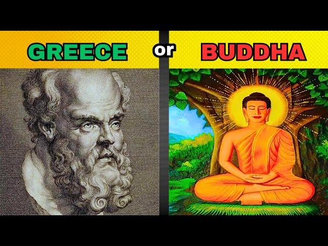 WHY Ancient Greeks Converted to Buddhism?