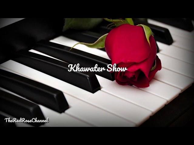Khawater Show By GoldenRose on TheRedRoseChannel موسيقى برنامج خواطر من عزفي