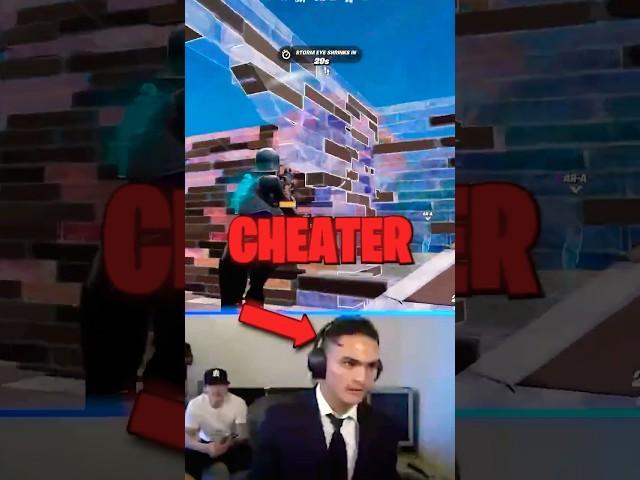 I Got A HACKER A Victory Royale!