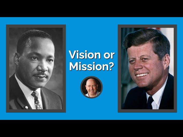 Vision vs. Mission Difference: What They Don't Tell You