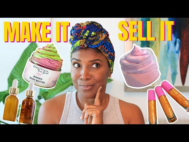 HOW TO MAKE MONEY SELLING DIY SKINCARE 9 EASY THINGS YOU CAN DO NOW!