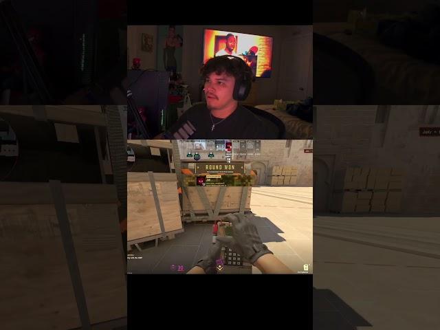 Longer one for yall  #shorts #gaming #follow #subscribe #funny #csgo #cs2 #tiktok #fyp #lol #reel