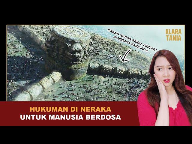 NERAKA TERNYATA NGERI BANGET !!! | Alur Cerita Film oleh Klara Tania