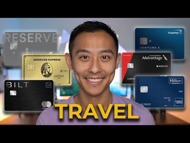 Best Travel Cards of 2024