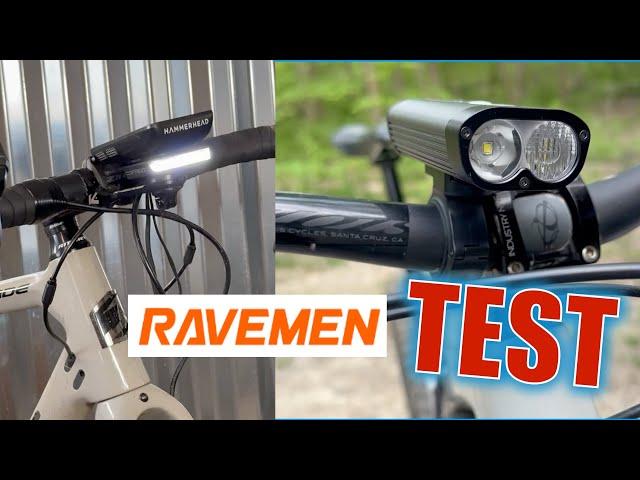 Are Ravemen bike lights worth the money?