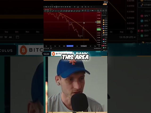 Ethereum vs Bitcoin  Is the ETH Bottom Finally In #Ethereum #eth #bitcoin #crypto #tradingtips