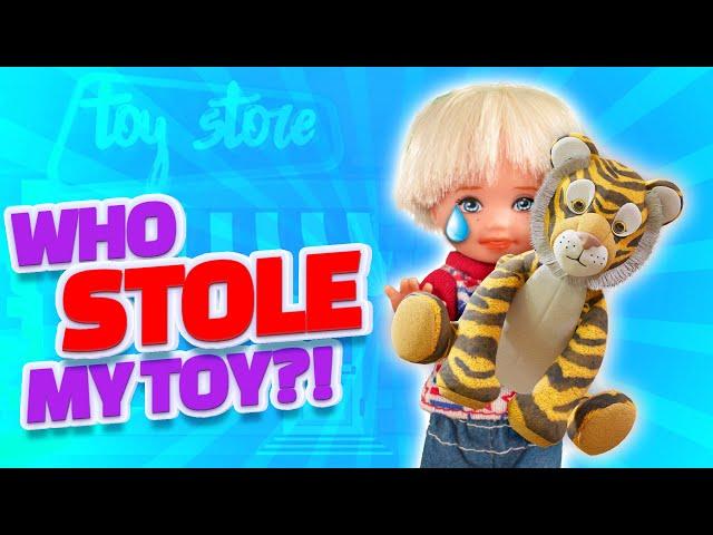 Barbie - Who Stole My Toy?! | Ep.445