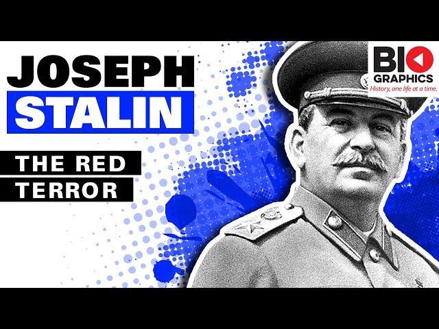 Joseph Stalin: The Red Terror