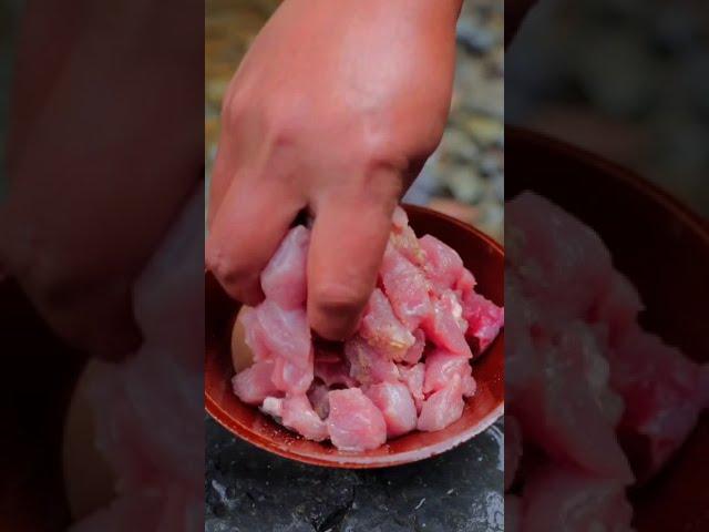 1 Minute Cooking Food ASMR Food # 16
