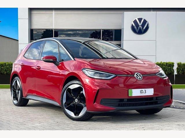 New Volkswagen ID.3 PA Pro S Match 77kWh 204PS | Oldham Volkswagen