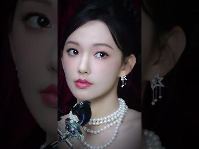 Today she is a princess #程潇 #chengxiao