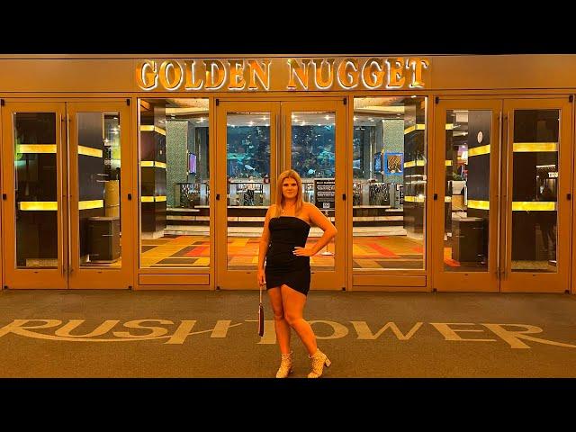 Watch This Before You Stay at the Golden Nugget in Las Vegas! 