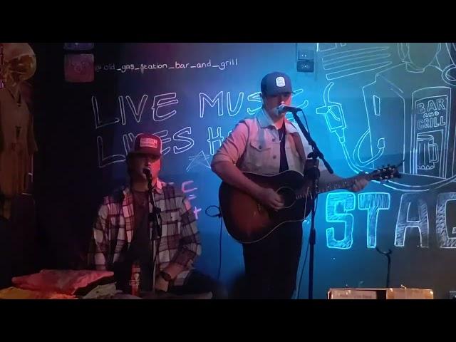 Cover Song "Ole Red" by Lan Law ( Lance Curtis and Lawson Wayne)