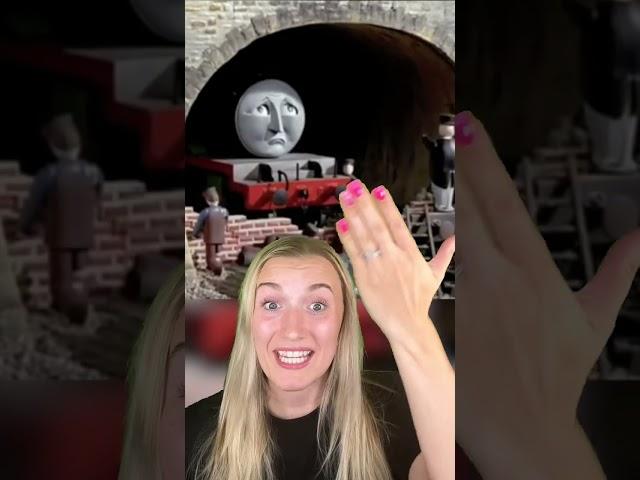 The DARK TRUTH Behind THOMAS THE TRAIN!