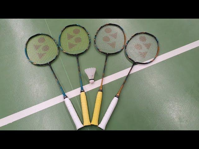 Yonex Astrox 88S Pro and 88D Pro Review & Giveaway