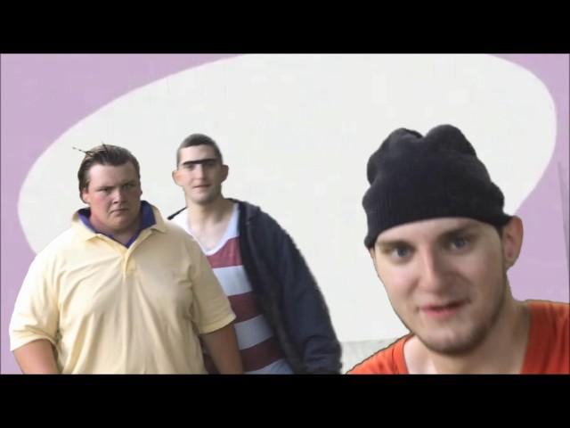 Ed, Edd n Eddy (Live-Action Intro)