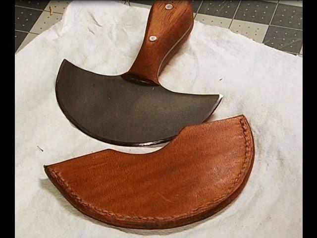 GPW 77 - Sheath for the Round Knife