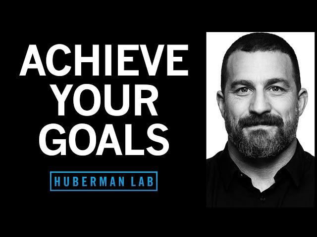 Goals Toolkit: How to Set & Achieve Your Goals