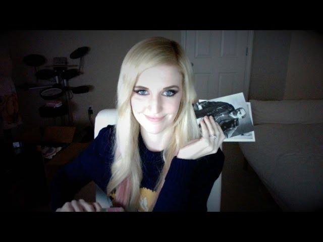 ASMR NANOWRIMO Tips: Celebrating National Novel Writing Month with book sounds