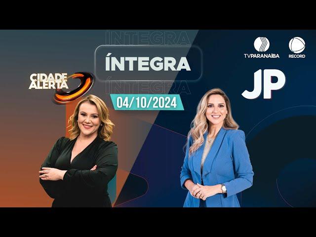  CIDADE ALERTA MINAS E JORNAL PARANAÍBA | 04/10/2024 | TV PARANAÍBA AFILIADA RECORD