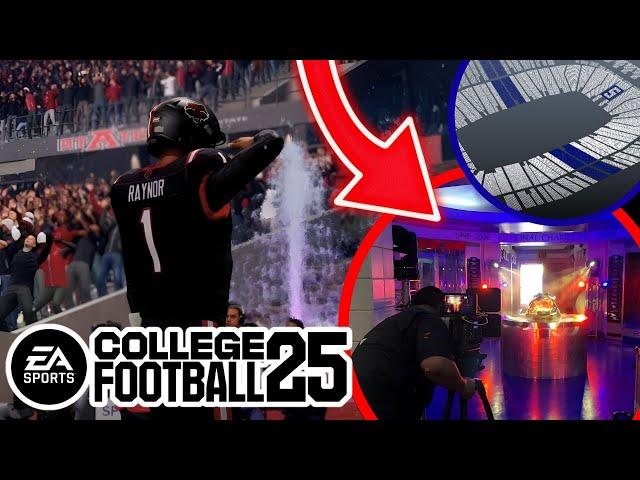 College Football 25 May Be The Most REALISTIC Football Game EVER!