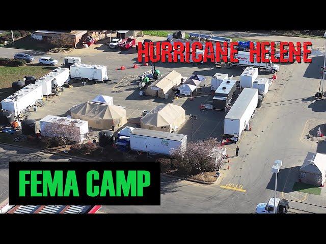 Inside the FEMA Response: Unveiling Emergency Relief Efforts