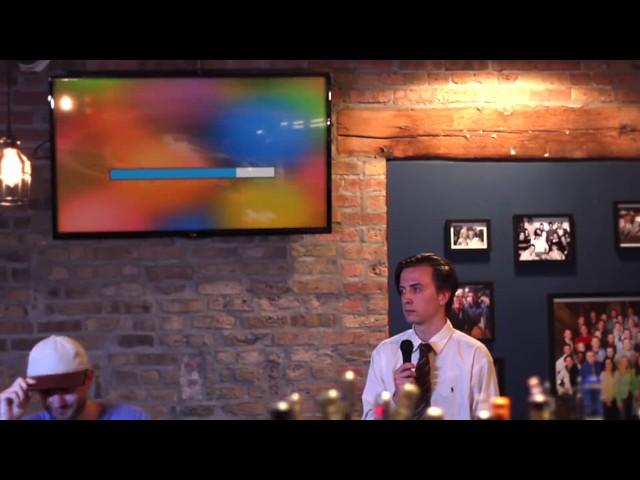 Yikes... This Guy Showed Up To A Karaoke Bar To Sing 'Tequila'