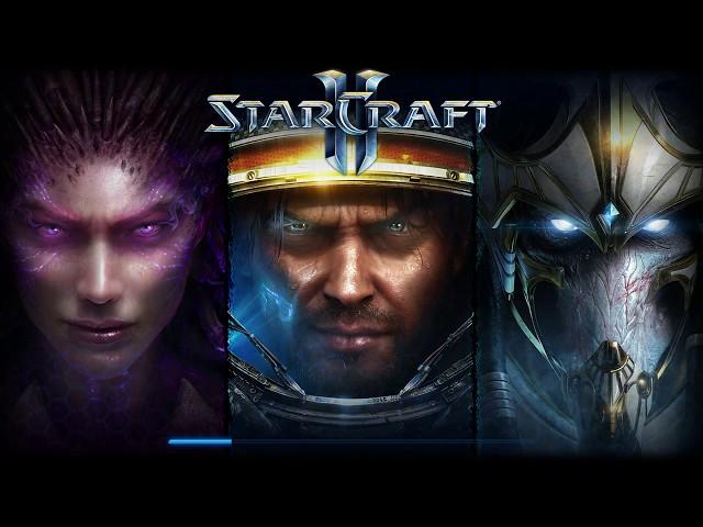 Starcraft 2 - Kerrigan Survival - Scientist - Arbitaly