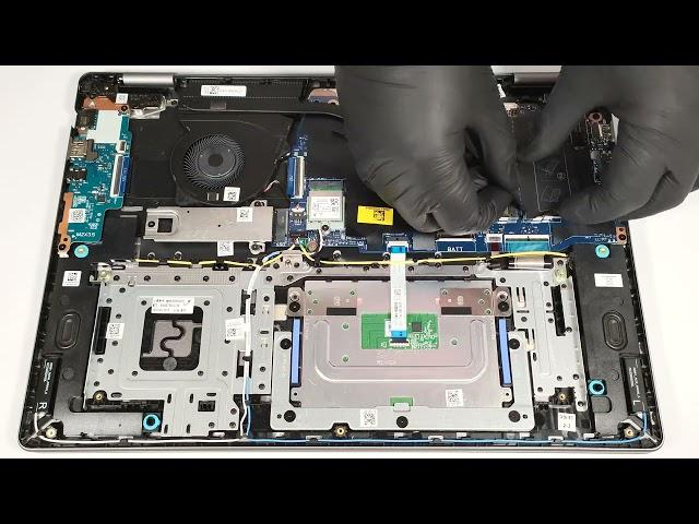 ️  How to open Dell Vostro 5640 - disassembly and upgrade options