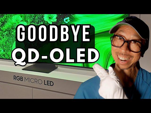 2025 Samsung TVs Beat China, Save 8K but Leave QD-OLED in Doubt!