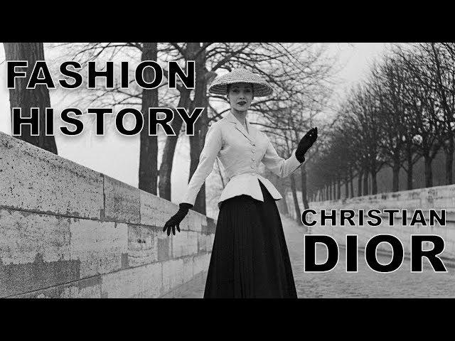 How Christian Dior Invented Fashion (History of Dior Pt.1)