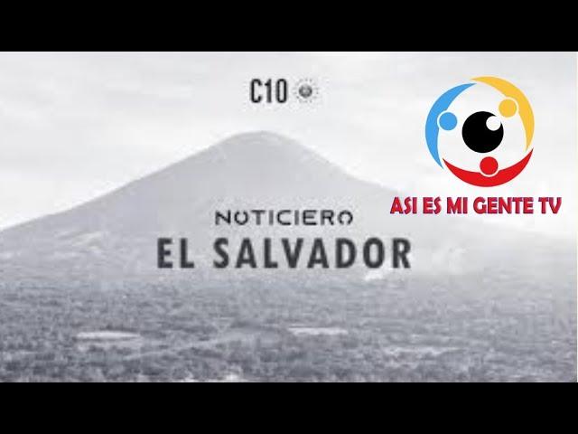 EDICION DE LA MAÑANA DE NOTICIERO EL SALVADOR, JUEVES 02 DE ENERO DE 2025