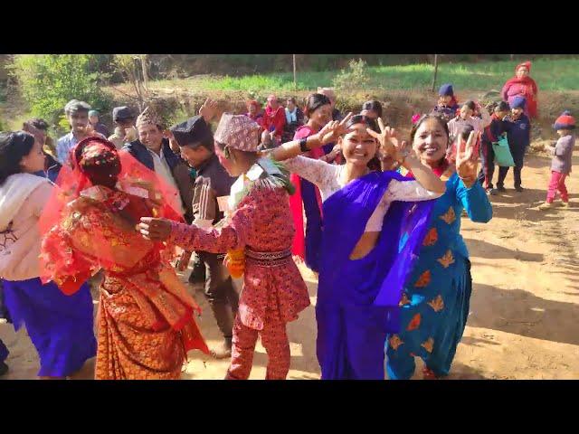 Rolpa dance vlog Rolpa ️