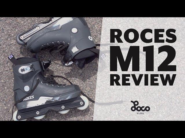 Roces M12 Skates - All You Need To Know | Loco Vlog