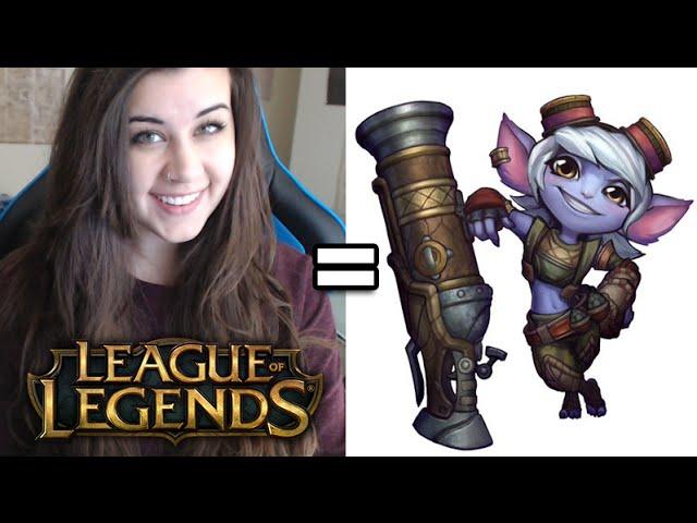 I'M THE NEW VOICE OF TRISTANA!! :D