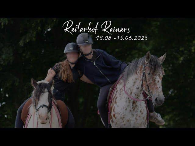 Reiterhof Reiners || Sv Juni Wochenende 2025 - Moppi
