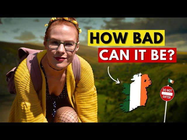 PROS and CONS of LIVING IN IRELAND in 2024. | MOVING to IRELAND VLOG