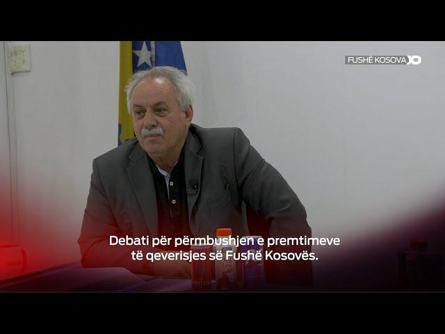 Emisioni #KallxoPernime - Jeta në Komunë - Fushë Kosova - 06.10.2024