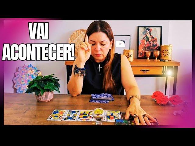 ISSO VAI ACONTECER ENTRE OS DIAS 08/11 A 15/11