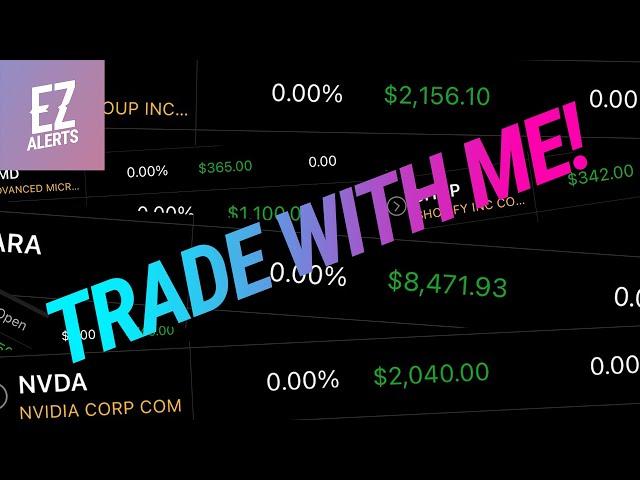 NEW! Trading Alerts Discord | Options | Day Trading | Swing Trading