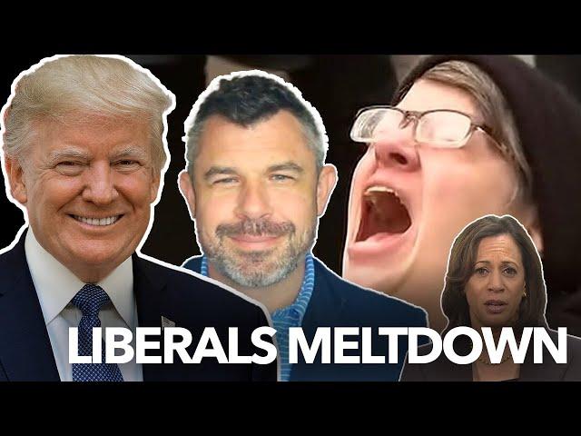  Liberals Meltdown (and what it means) with Dr. Taylor Marshall