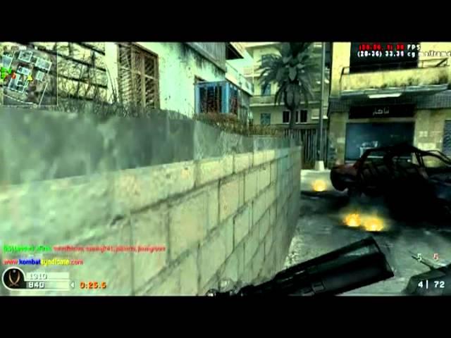 Call of Duty 4 WTF "I'm just sleeping, leave me alone!!!"