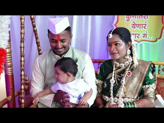 Baby shower highlight of Aishwarya & Vinayak