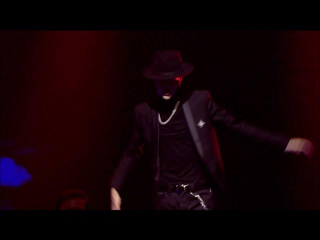 湖南卫视嗨爆夜王一博《YiBo's Stage》，带来惊艳舞步！