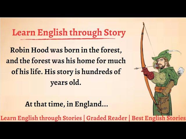 Learn English through Story - Level 3 || English Story Audiobook || Story in English